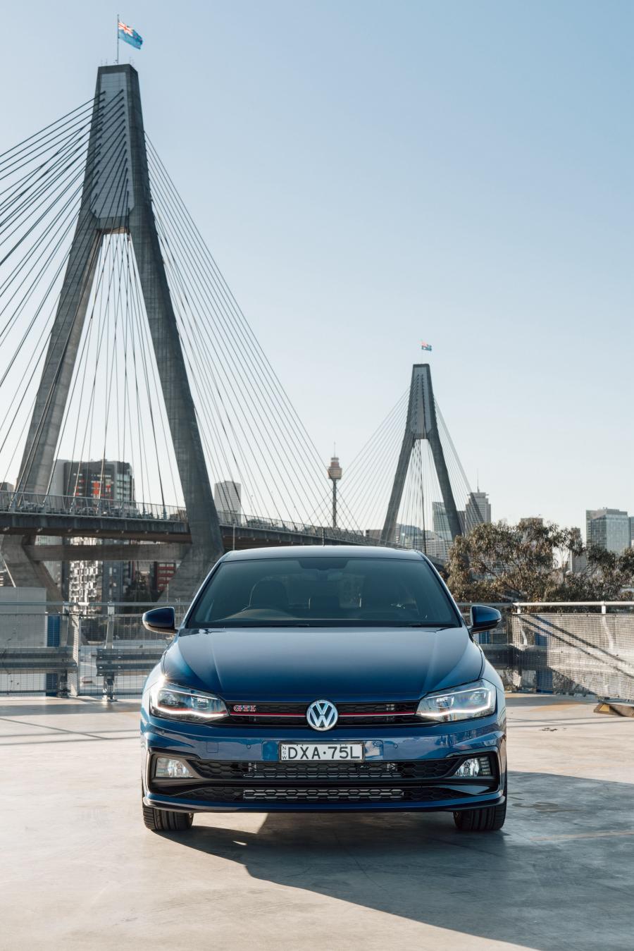  Volkswagen Polo GTI (Typ AW) 2018 года  (AU) (фото 28 из 40)
